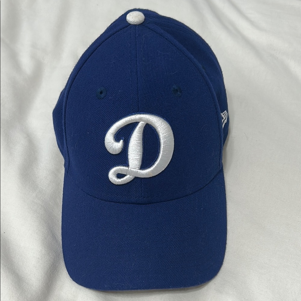 Dodger Blue Baseball Cap